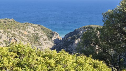Bild Cala Gonone Turn - Sardinien MTB-Tour