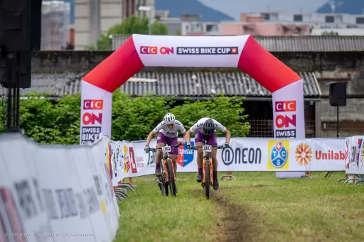 Bild CIC Swiss Bike Cup | Lugano