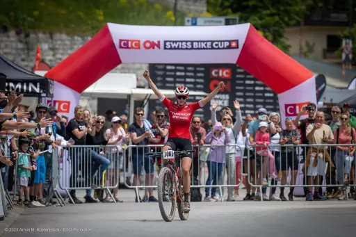 Bild CIC Swiss Bike Cup | Echallens VD