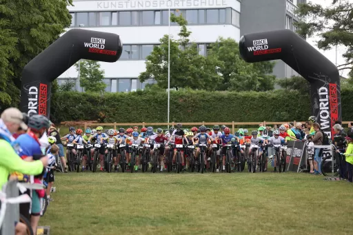 MTB Event Bild Bike World Race Series - Uster