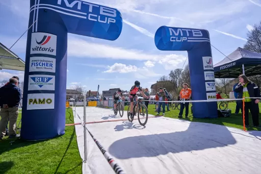 MTB Event Bild Vittoria Fischer MTB-Cup - Langendorf