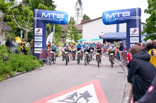 MTB Event Bild Vittoria Fischer MTB-Cup - Seon