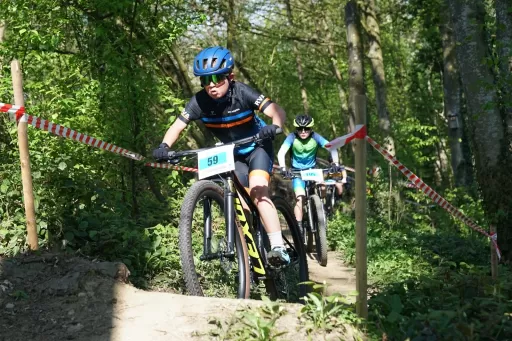 MTB Event Bild Bikerennen Arbon