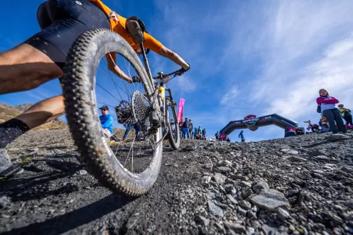 MTB Event Bild Grand Raid - Verbier