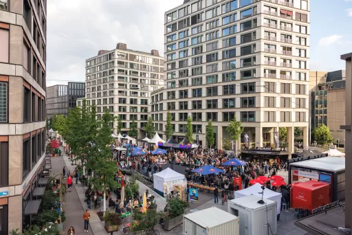 Bild Cycle Week - Zürich