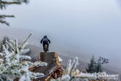 MTB Event Bild iXS DHC #6 - Bellwald