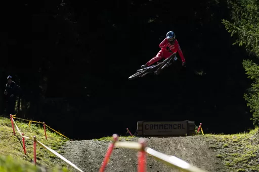 MTB Event Bild iXS EDC #6 - Verbier