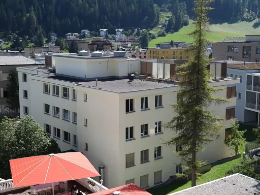 Point of Interest - Spenglers Inn Davos