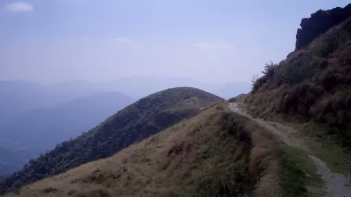 Mountainbike TourMonte Lema Tour-Bild Monte Lema