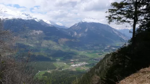 Tour-Bild Bonaduzer Alp (Variante Cauma)