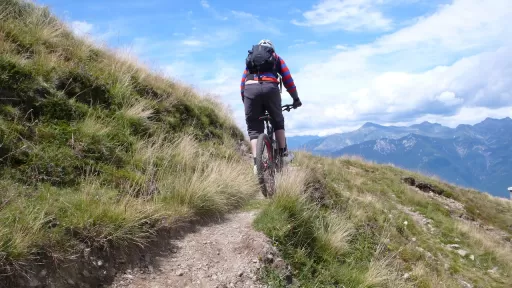 Mountainbike TourMonte Tamaro - Monte Ceneri Tour-Bild Monte Tamaro - Monte Ceneri