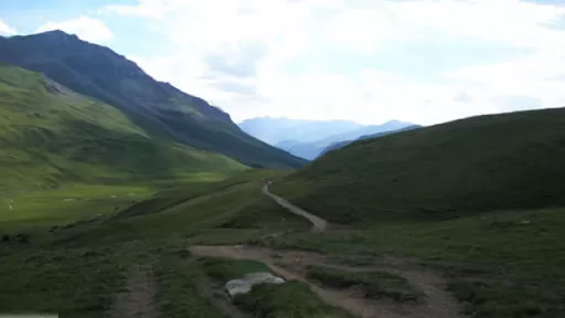 Mountainbike TourDurannapass Tour-Bild Durannapass