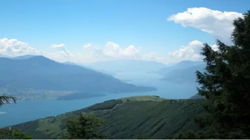 Tour-Bild Alpe Gigia (Lago di Como)