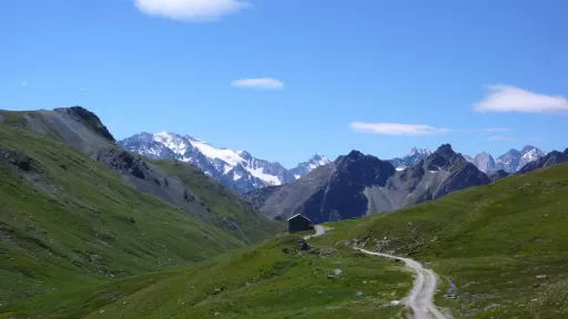 Tour-Bild Marmorera - Alp Natons - Septimerpass