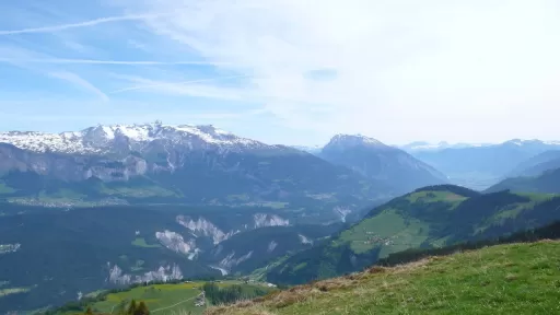 Mountainbike TourDutjer Alp Tour-Bild Dutjer Alp