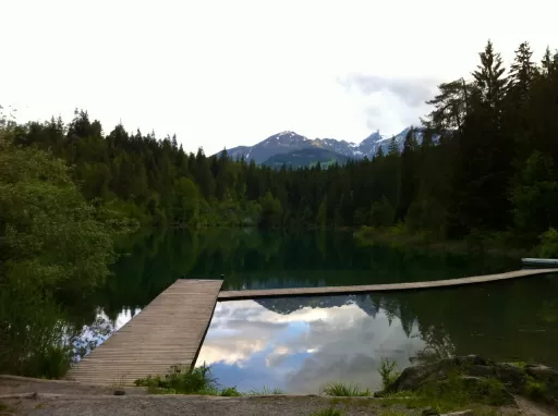 Tour-Bild Domat/Ems - Crestasee - Felsbachschlucht