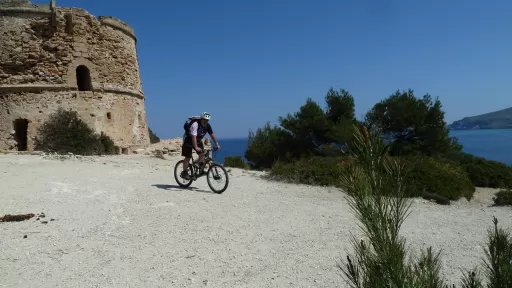 Tour-Bild Torre d´Albarca (Mallorca)