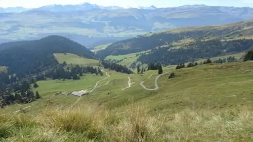 Tour-Bild Brigels Alp Sura