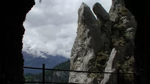 Mountainbike TourKunkelspass Tour-Bild Kunkelspass
