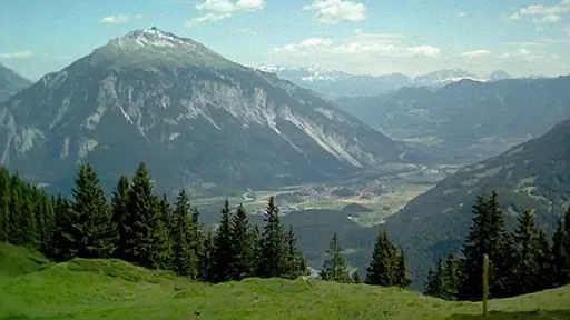 Mountainbike TourBonaduzer Alp - Präz Tour-Bild Bonaduzer Alp - Präz