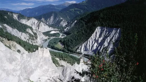 Mountainbike TourRuinaulta Tour-Bild Ruinaulta