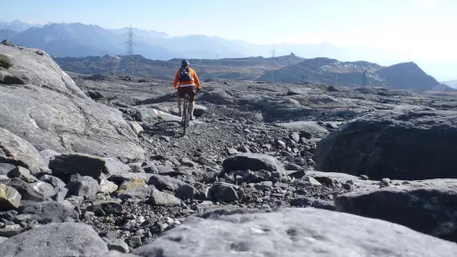 Mountainbike TourVorab Tour-Bild Vorab