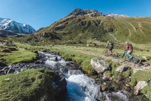 Tour-Bild Scalettapass / Keschhütte 339