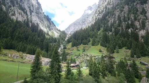 Tour-Bild Göschenen - Göschener Alp