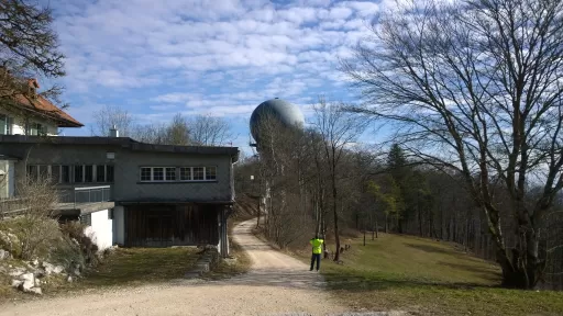 Mountainbike TourLägern Altberg Gubrist Hönggerbeg Tour-Bild Lägern Altberg Gubrist Hönggerbeg