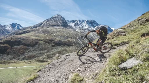 Tour-Bild Davos Klosters E-Bike Hütten-Tour (Etappe 2)