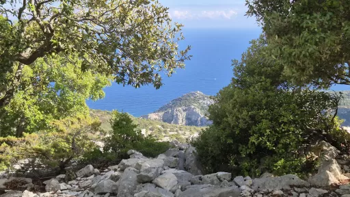 Tour-Bild Cala Gonone–Passo Littu–Dorgali–Cala Fùili
