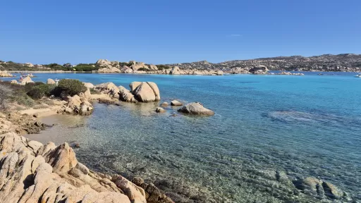 Bild Maddalena - Caprera (Sardinien)