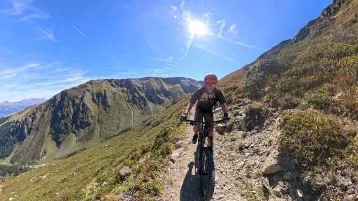 Bild Val Gronda - Inneralp/Vorderalp - Bösen Tritt