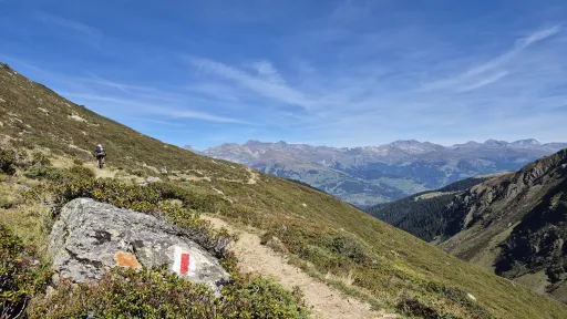 Tour-Bild Inneralp-Vorderalp MTB Loop #236