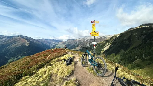 Bild Disentis - Oberalp Endurotour