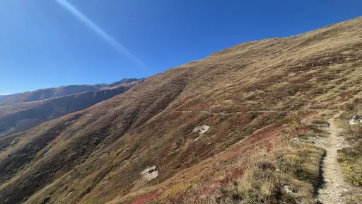Tour-Bild Gämschfax Enduro Highline