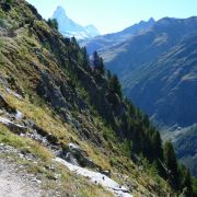 Bild Europaweg (Rothorn paradise), Zermatt 24 