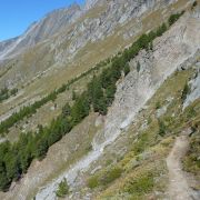 Bild Europaweg (Rothorn paradise), Zermatt 26 