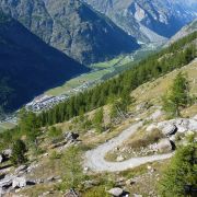 Bild Europaweg (Rothorn paradise), Zermatt 27 
