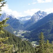 Bild Col Rodella, Val di Fassa (Dolomiten) 36 