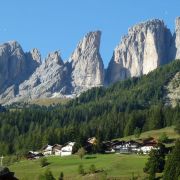 Bild Col Rodella, Val di Fassa (Dolomiten) 1 