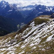 Bild Col Rodella, Val di Fassa (Dolomiten) 11 