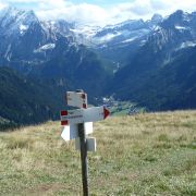 Bild Col Rodella (Variante 530er), Val di Fassa (Dolomiten) 0 