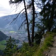 Bild Davoser Weissfluhjoch via Hochwang nach Chur 70 