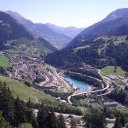 Bild Tremola - Gotthard (Airolo) 2 