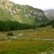 Bild Keschhütte - von S-chanf nach Bergün 2 