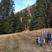 Bild Lantsch/Lenz - Alvaschein Trailtour 2 