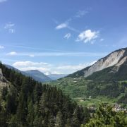 Bild Crap Furò - der geografische Mittelpunkt Graubündens 0 