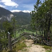 Bild Crap Furò - der geografische Mittelpunkt Graubündens 4 