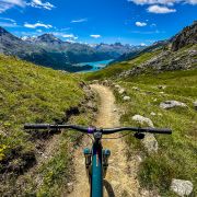 Bild Corviglia - four for the flow 8 